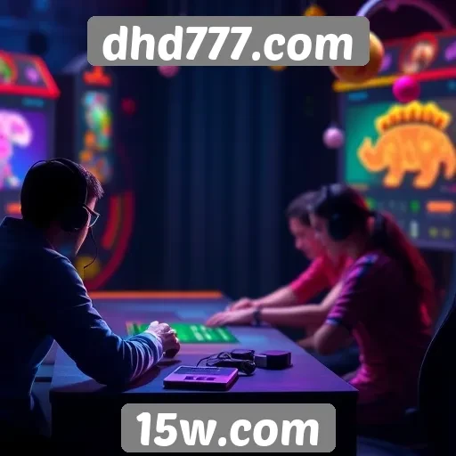 Impacto de plataformas de jogos online na indústria