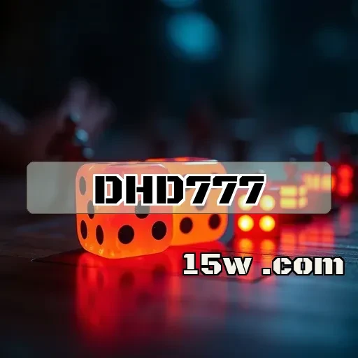 dhd777.com: Onde a Diversão dos Jogos Nunca Acaba